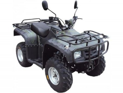 Квадроцикл FORTE ATV-250BS-K PRO