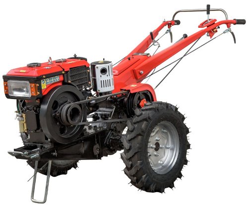 Мотоблок Powercraft МБ1012Д