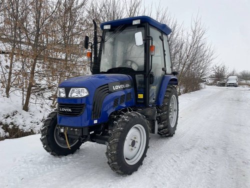 Минитрактор Foton FT504 SCA