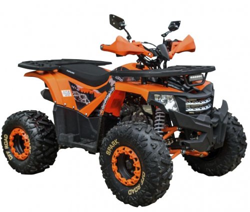 Квадроцикл SPARK SP125-8