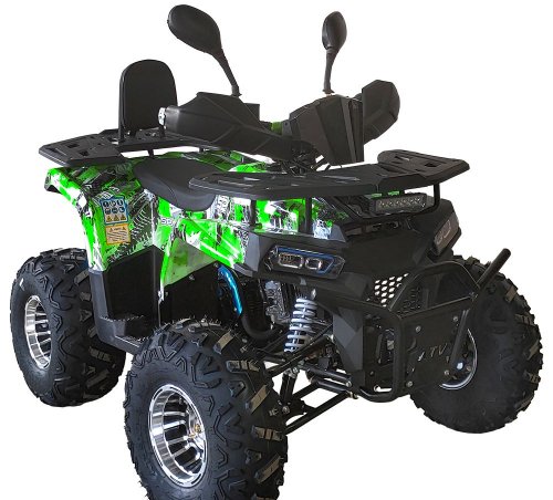 Квадроцикл SPARK SP125-13