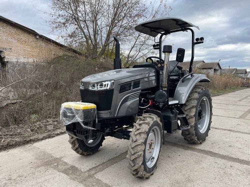 Мінітрактор Скаут ТЕ-504 SR