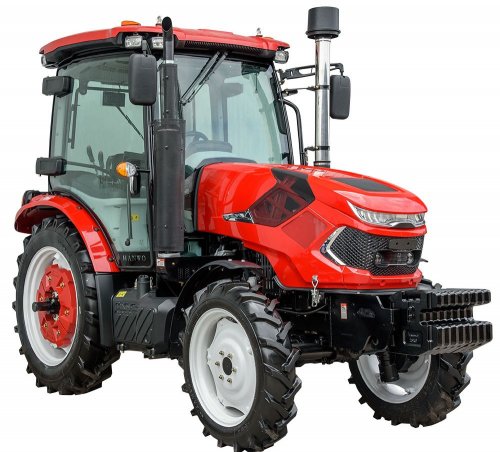 Минитрактор Hanwo 504BCCU Минитрактор Hanwo 504BCCU