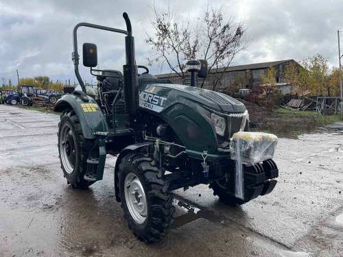 Мінітрактор HORST F244DXU