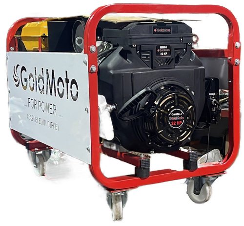 Дизельный генератор GoldMoto GM14BJG