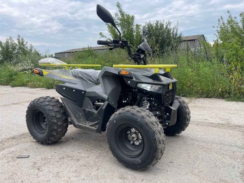 Квадроцикл Mikilon HAMMER 125 PRO Квадроцикл Mikilon HAMMER 125 PRO