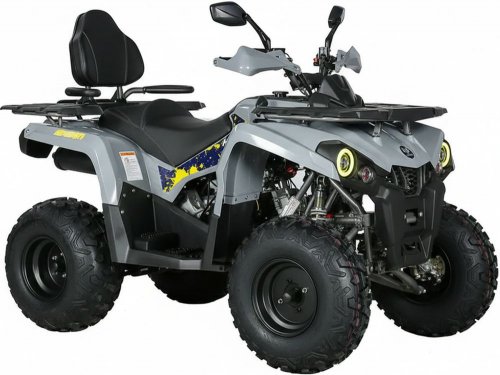 Квадроцикл MIKILON HAMMER 250L Квадроцикл MIKILON HAMMER 250L