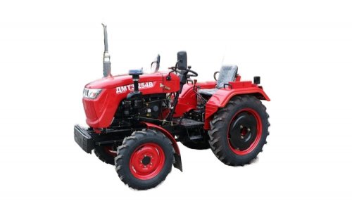 Мінітрактор ДМТЗ 254B Мінітрактор ДМТЗ 254B