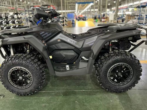 Квадроцикл LINHAI LANDFORCE 1000 Квадроцикл LINHAI LANDFORCE 1000