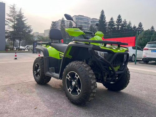 Електроквадроцикл Bashan BS160DAU