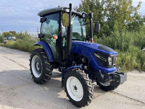 Мінітрактор Forte RDX-504C
