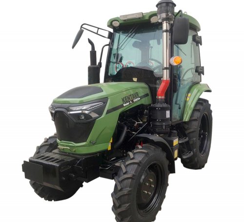 Мінітрактор KENTAVR S 504CU висока кабіна
