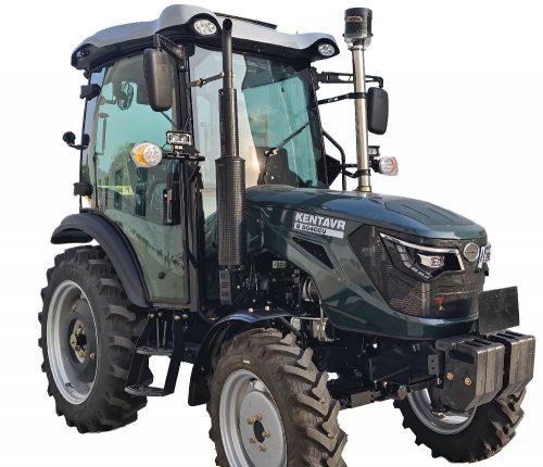 Минитрактор KENTAVR B 504CCU