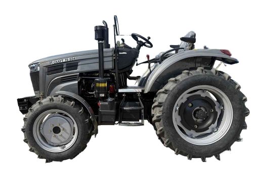Минитрактор Скаут ТЕ-504 LUX