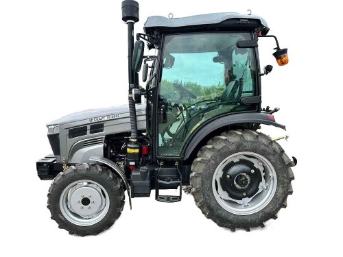 Минитрактор Скаут ТЕ-504С PRO