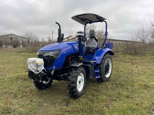 Мінітрактор Файтер Т-254M