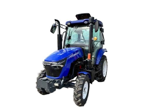 Минитрактор Файтер Т-404СRD PRO