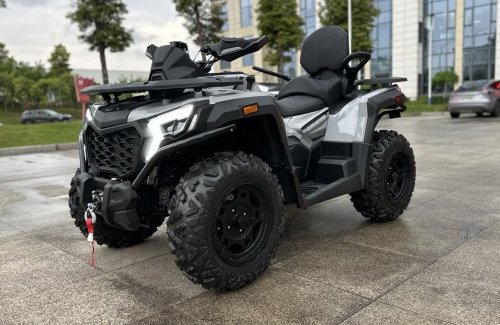 Квадроцикл Comman Ranger 550 EFI EPS 4х4