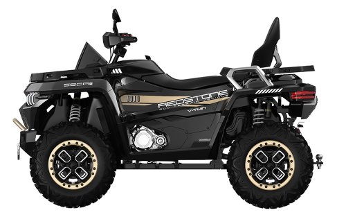 Квадроцикл BENDA Redstone 550 R2 DL Full