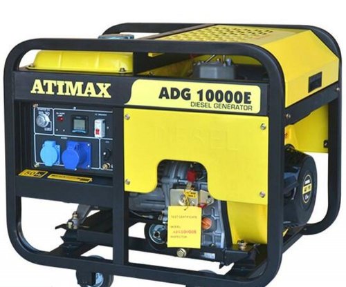 Дизельный генератор ATIMAX ADG10000E3