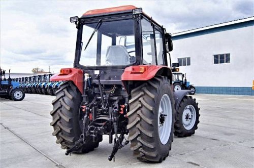 Трактор МТЗ 1025.3 Belarus, фото 4