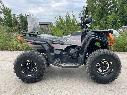 Квадроцикл FORTE AFC-200 PRO, фото 3