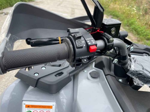 Квадроцикл MIKILON HAMMER 200L PRO, фото 10