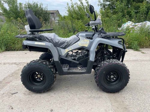 Квадроцикл MIKILON HAMMER 200L PRO, фото 3