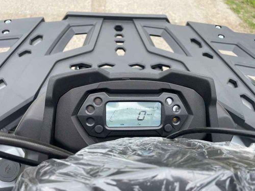 Квадроцикл MIKILON HAMMER 200L PRO, фото 8