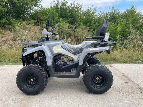 Квадроцикл MIKILON HAMMER 200L PRO, фото 6