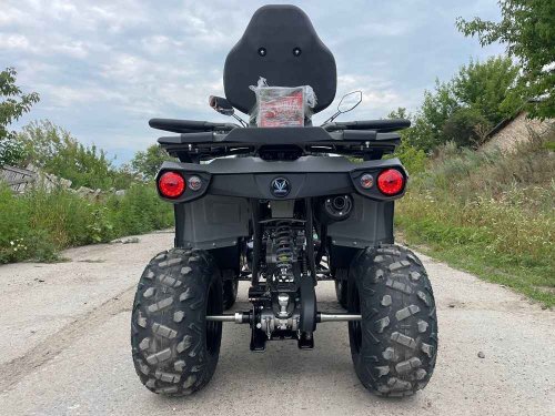 Квадроцикл MIKILON HAMMER 200L PRO, фото 4
