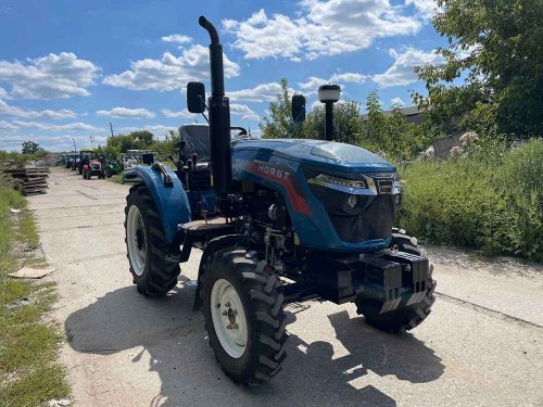 Мінітрактор HORST L404, фото 3