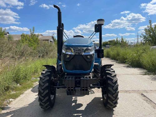 Мінітрактор HORST L404, фото 2