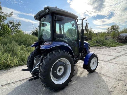 Мінітрактор Forte RD 504C, фото 4