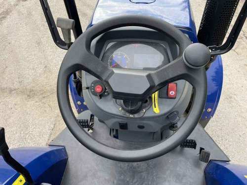 Мінітрактор ДТЗ 5354 HPX NEW, фото 8