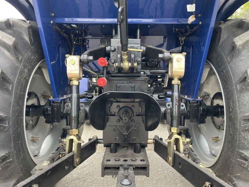Мінітрактор ДТЗ 5354 HPX NEW, фото 6