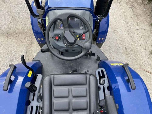 Мінітрактор ДТЗ 5354 HPX NEW, фото 7