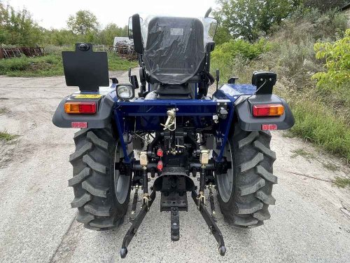 Мінітрактор ДТЗ 5354 HPX NEW, фото 5