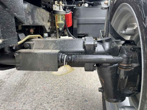 Минитрактор Скаут ТЕ-504 ровный пол, фото 5