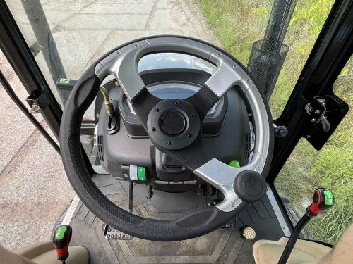 Минитрактор KENTAVR 404CCXU, фото 10