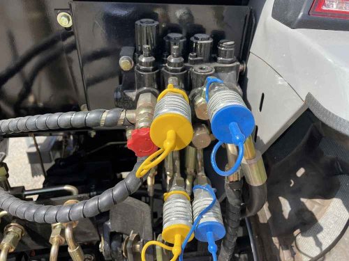 Минитрактор KENTAVR 404CCXU, фото 6