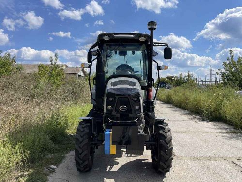 Минитрактор KENTAVR 404CCXU, фото 3