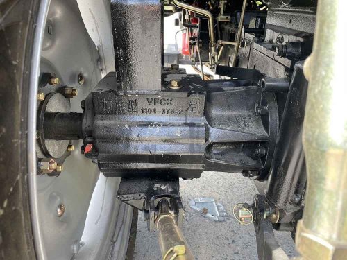 Минитрактор KENTAVR 404CCXU, фото 7