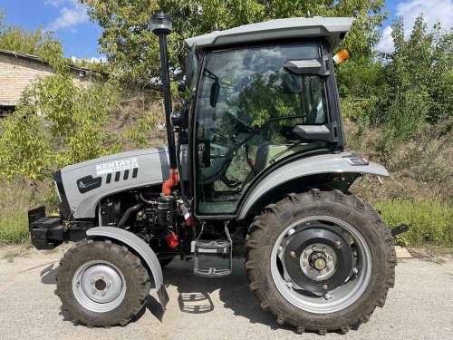 Минитрактор KENTAVR 404CCXU, фото 2