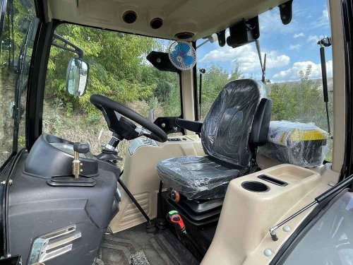 Минитрактор KENTAVR 404CCXU, фото 8