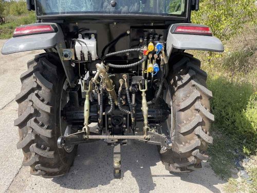 Минитрактор KENTAVR 404CCXU, фото 5