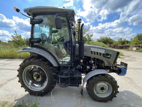 Минитрактор KENTAVR 404CCXU, фото 4