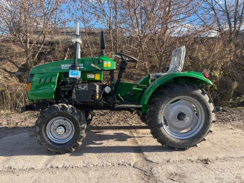 Минитрактор KENTAVR 240BP/10, фото 2 Минитрактор KENTAVR 240BP/10, фото 2