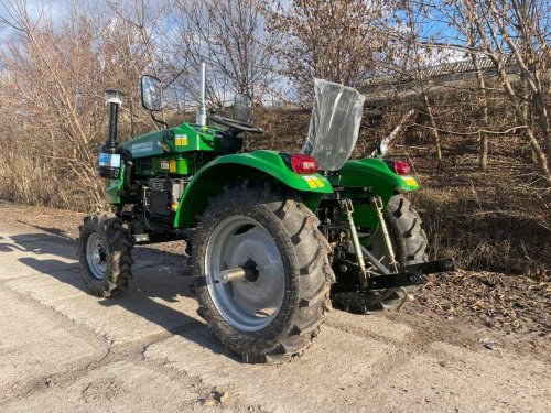 Минитрактор KENTAVR 240BP/10, фото 3 Минитрактор KENTAVR 240BP/10, фото 3