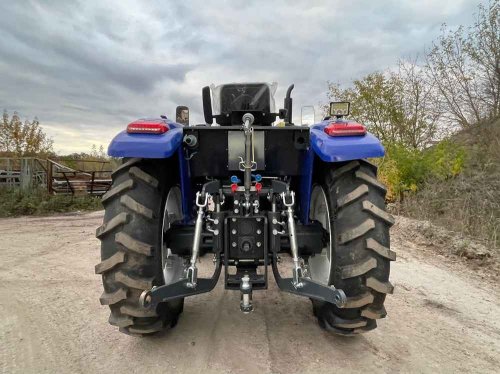 Минитрактор Forte RD 504, фото 5 Минитрактор Forte RD 504, фото 5